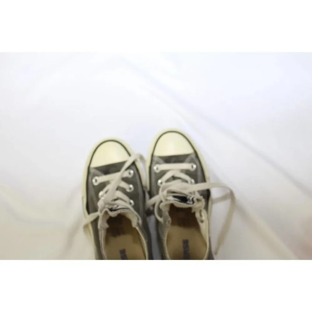 ladies converse all star sneaker size 5 - Picture 6 of 7